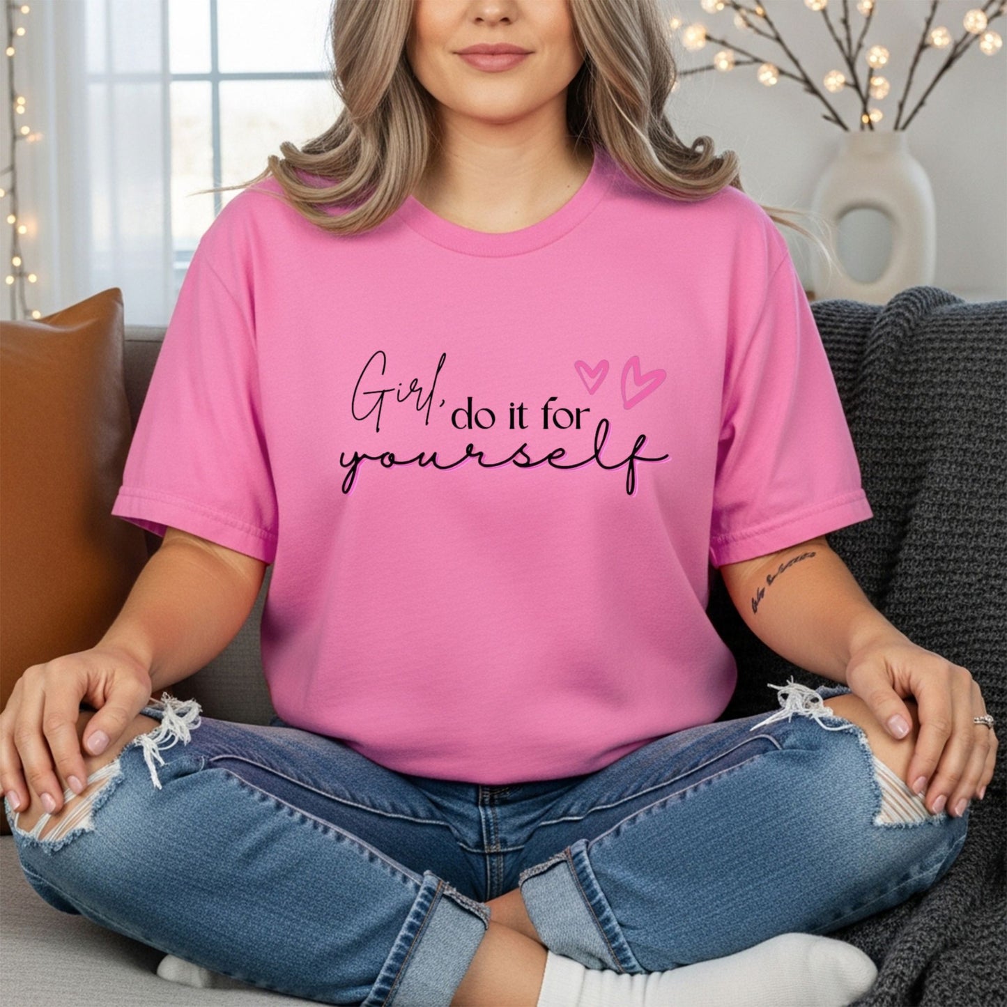 Powerful Phrase T-Shirt
