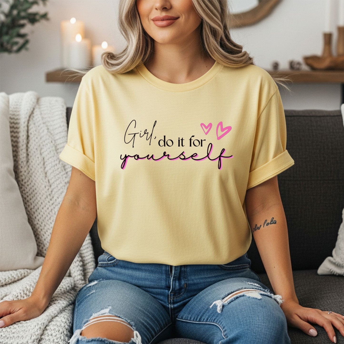 Powerful Phrase T-Shirt