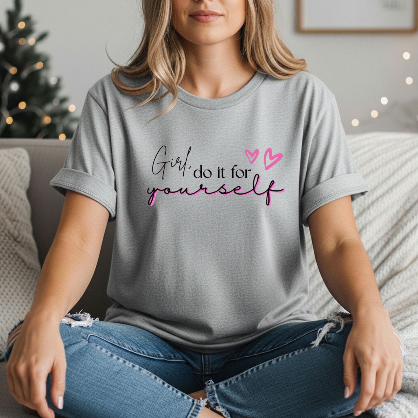 Powerful Phrase T-Shirt
