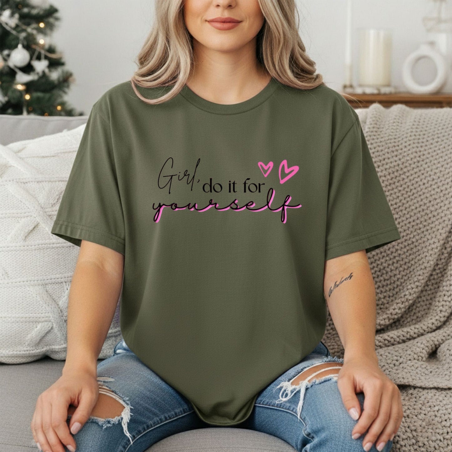 Powerful Phrase T-Shirt