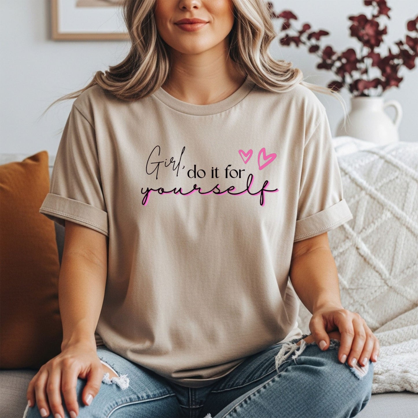 Powerful Phrase T-Shirt