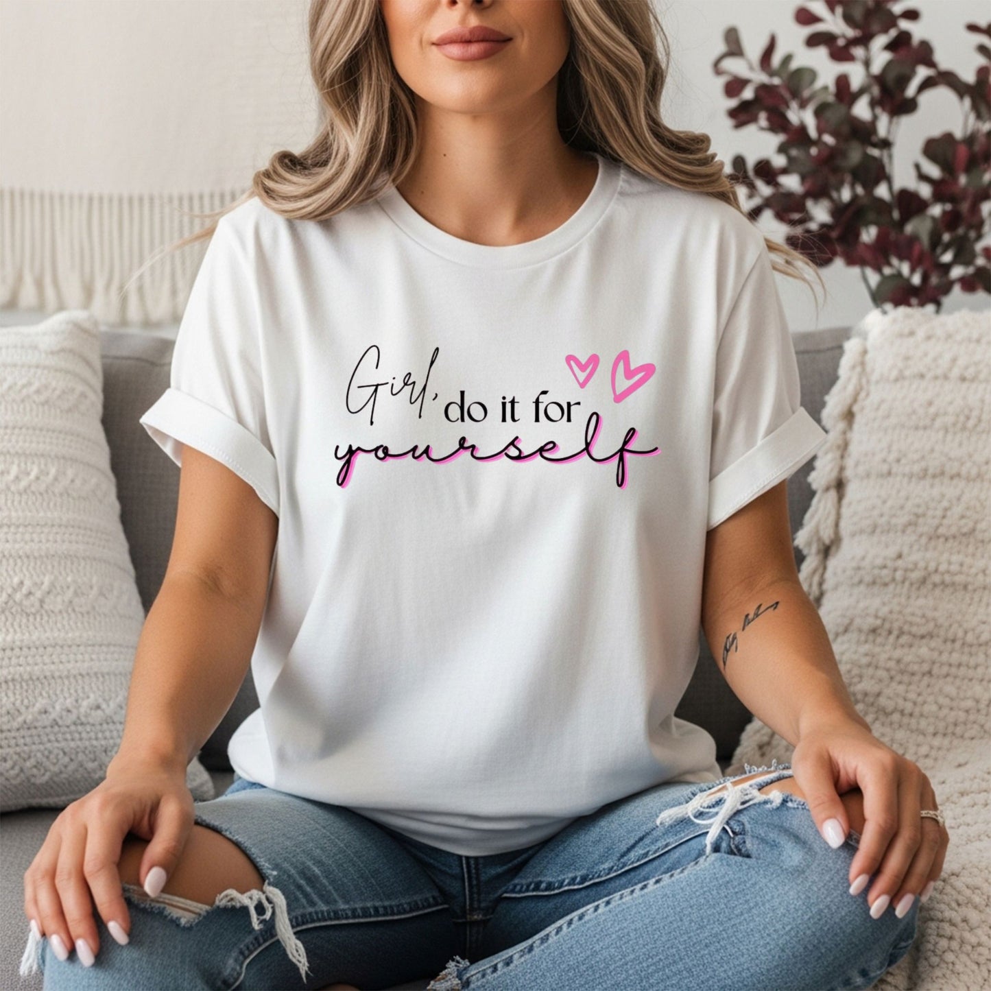Powerful Phrase T-Shirt