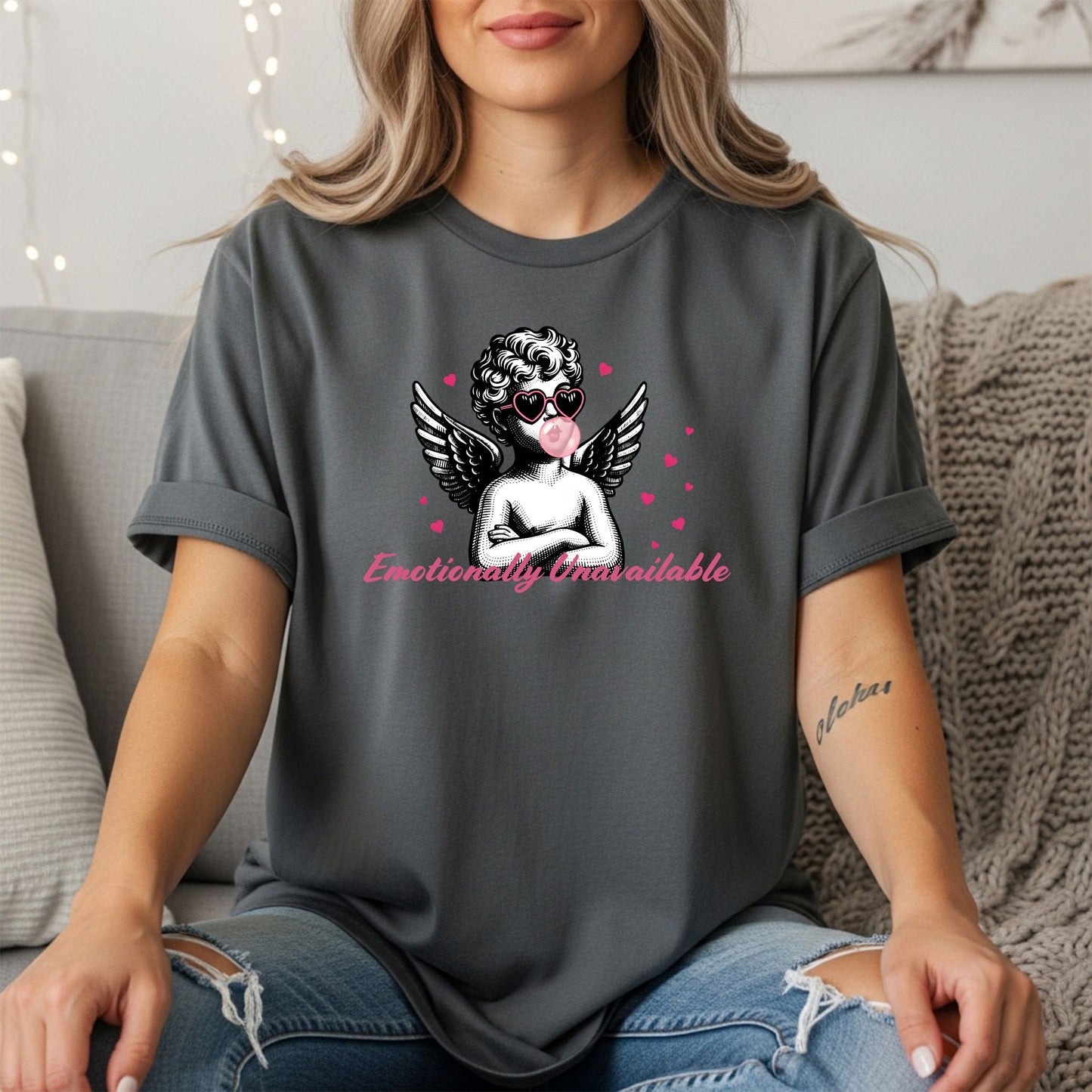 Emotionally Unavailabe T-Shirt