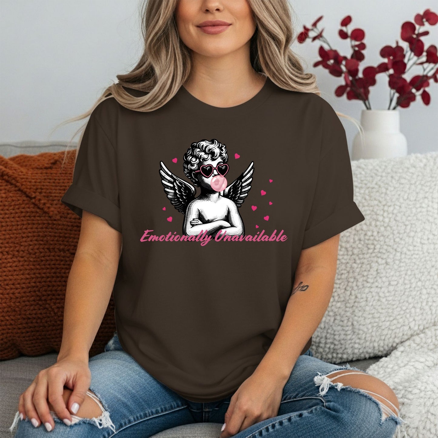 Emotionally Unavailabe T-Shirt