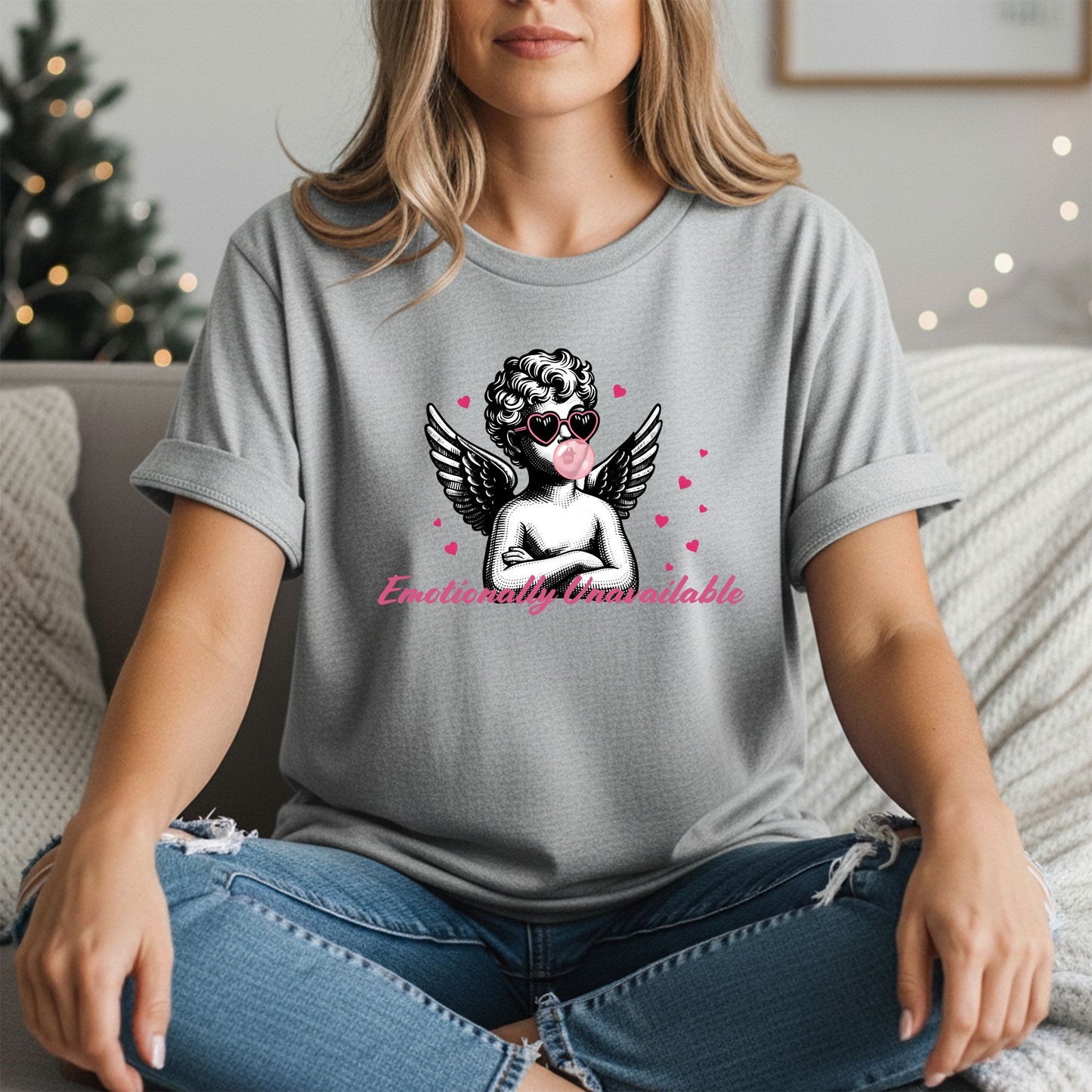 Emotionally Unavailabe T-Shirt