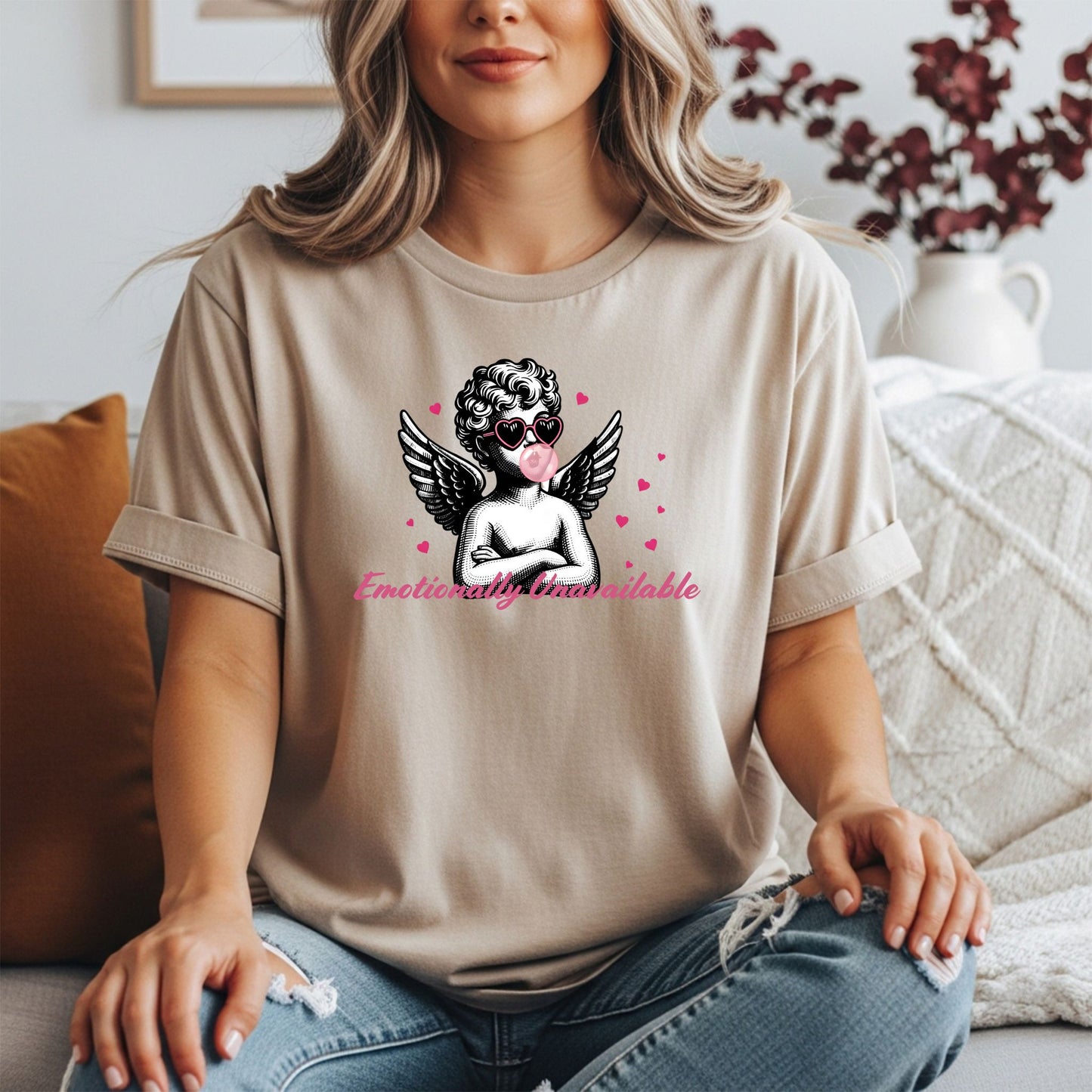 Emotionally Unavailabe T-Shirt