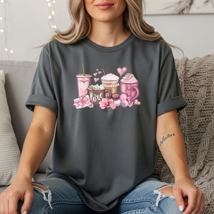 Love Coffee T-Shirt