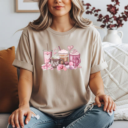Love Coffee T-Shirt