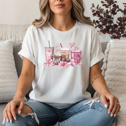 Love Coffee T-Shirt