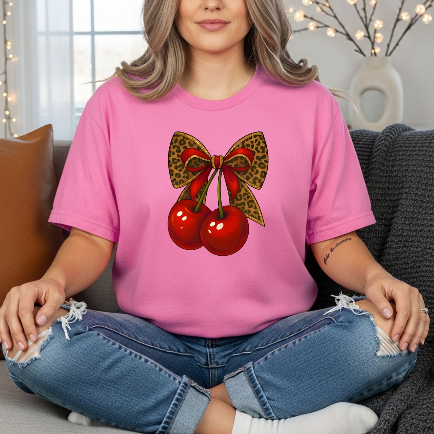 Red Cherries T-Shirt