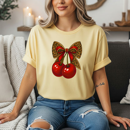 Red Cherries T-Shirt