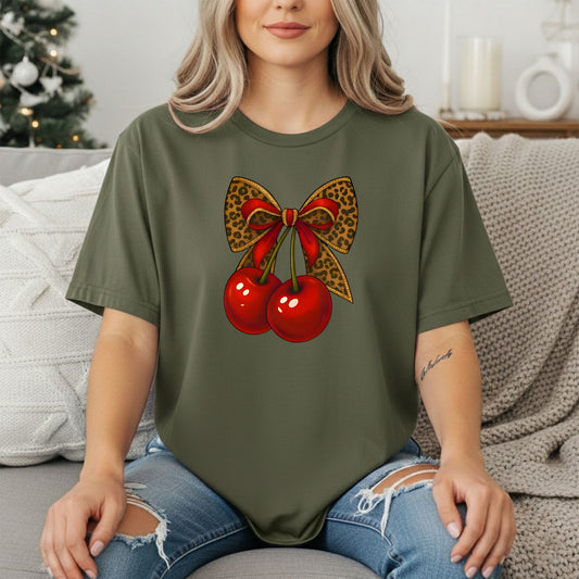 Red Cherries T-Shirt