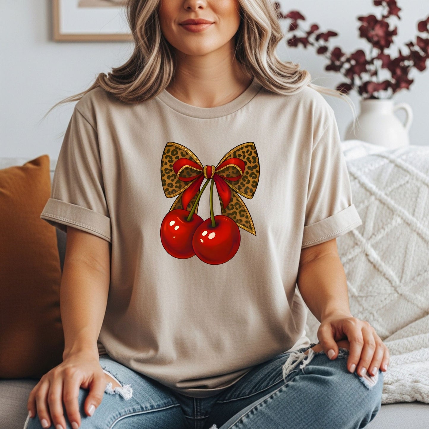 Red Cherries T-Shirt