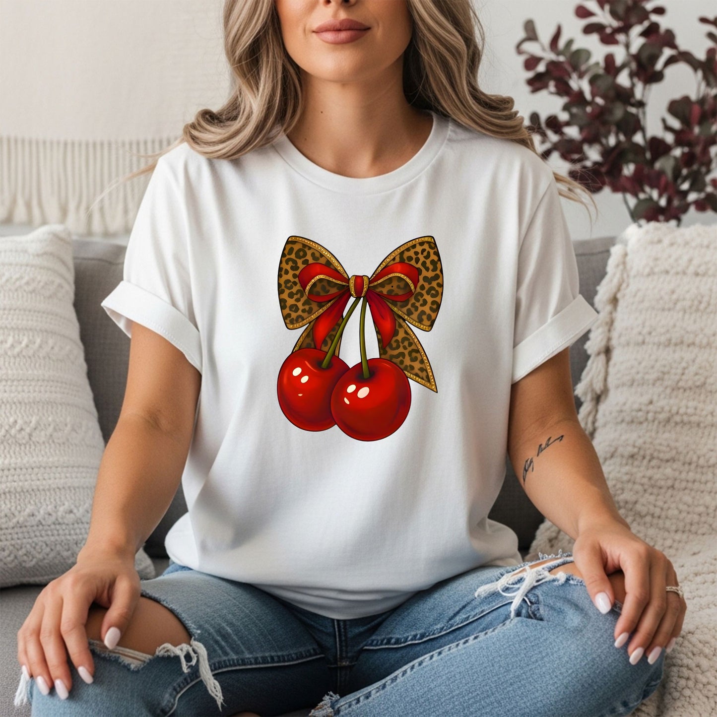 Red Cherries T-Shirt