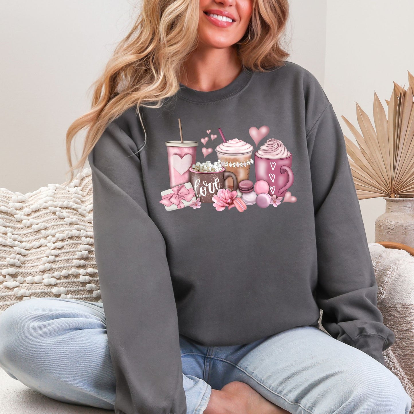 Coffee Sweatshirt