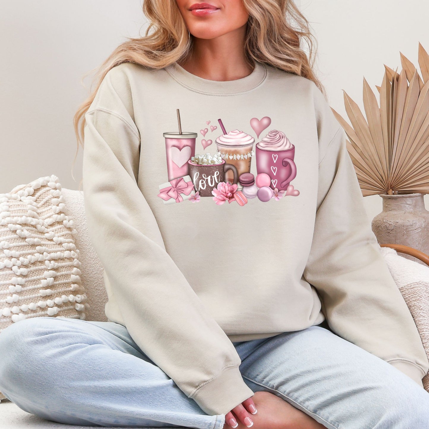 Coffee Sweatshirt