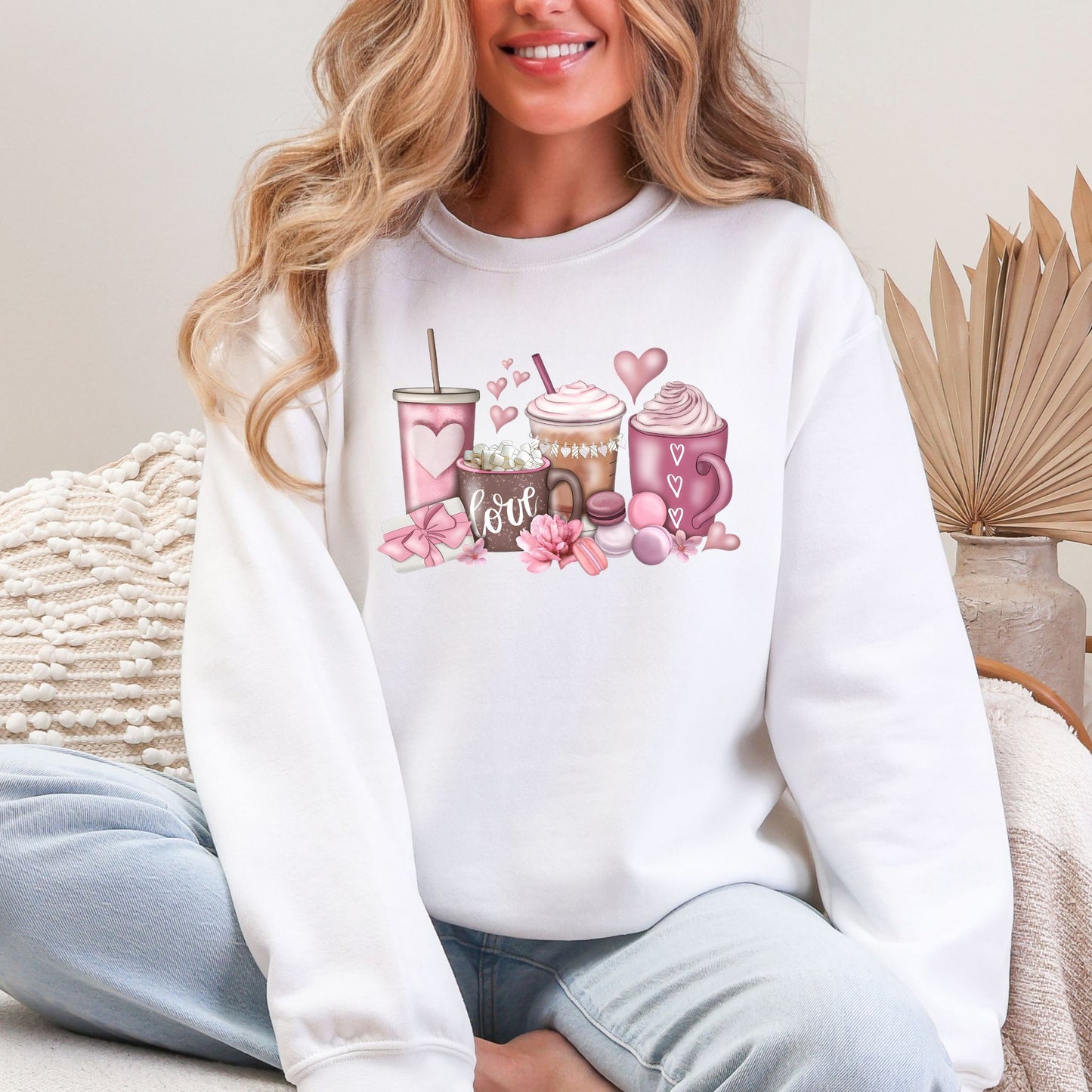 Coffee Sweatshirt