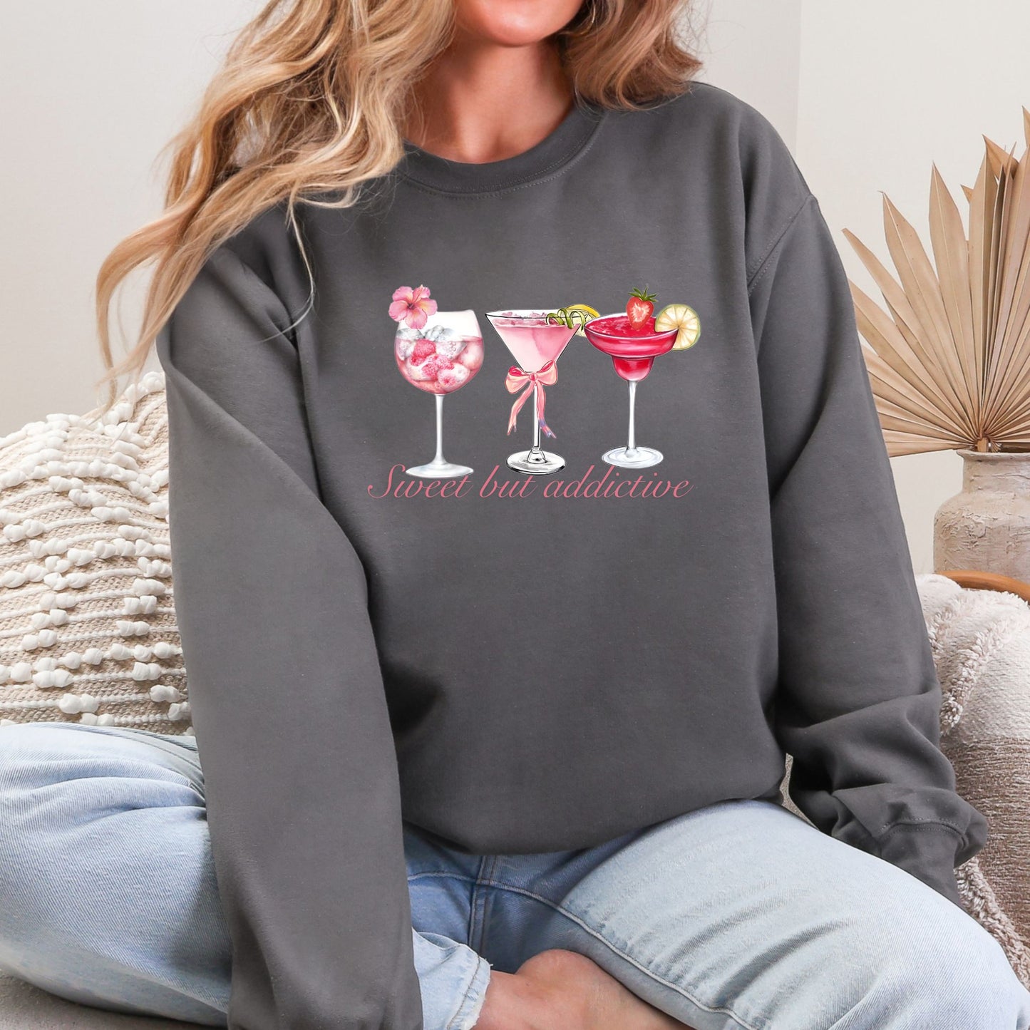 Mimosa Sweatshirt