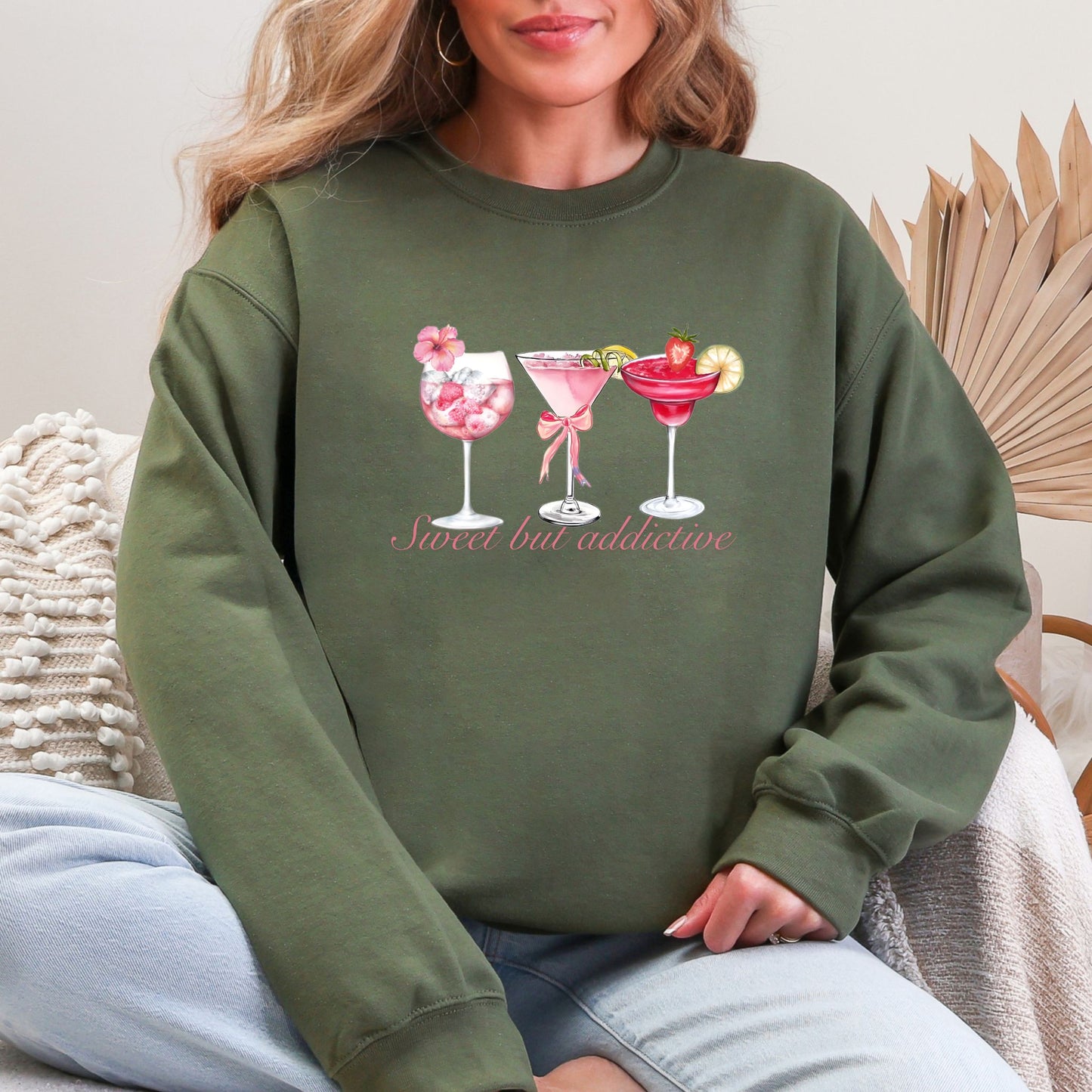 Mimosa Sweatshirt