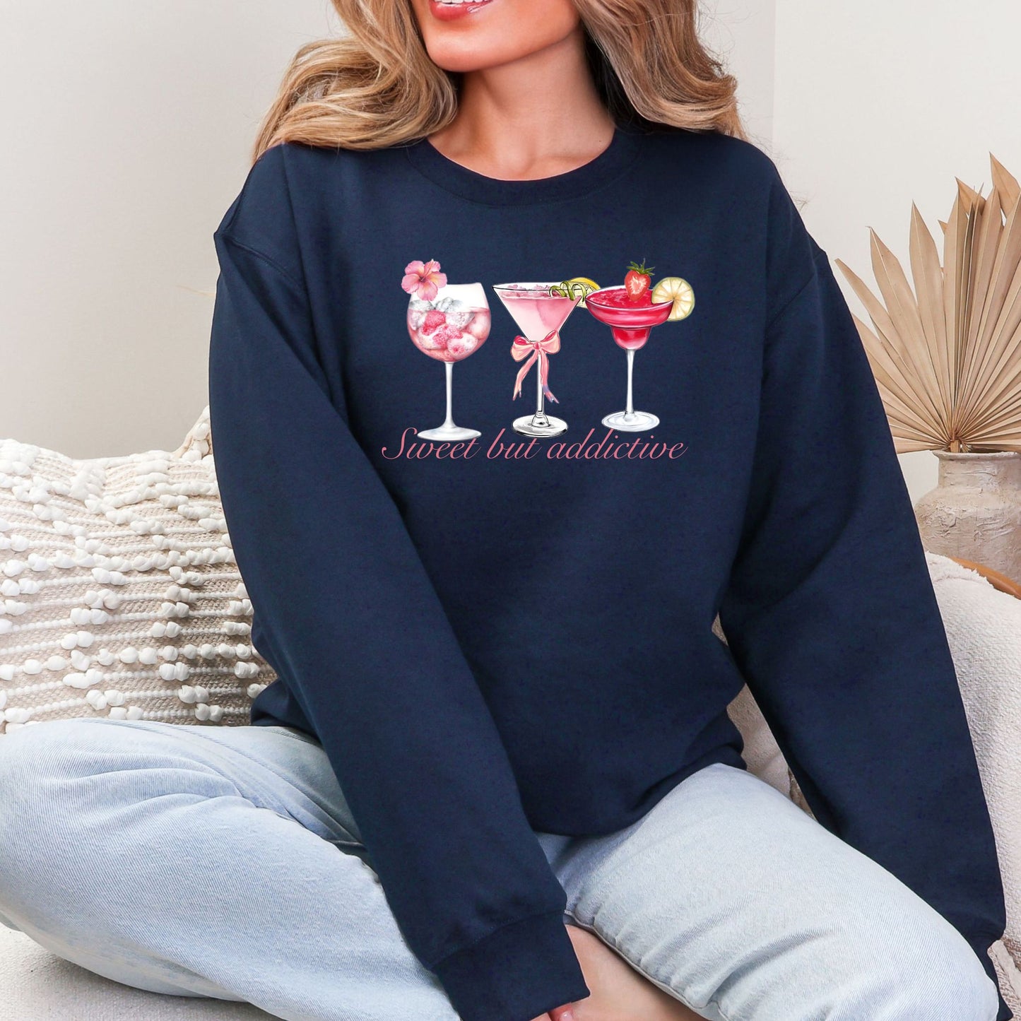 Mimosa Sweatshirt