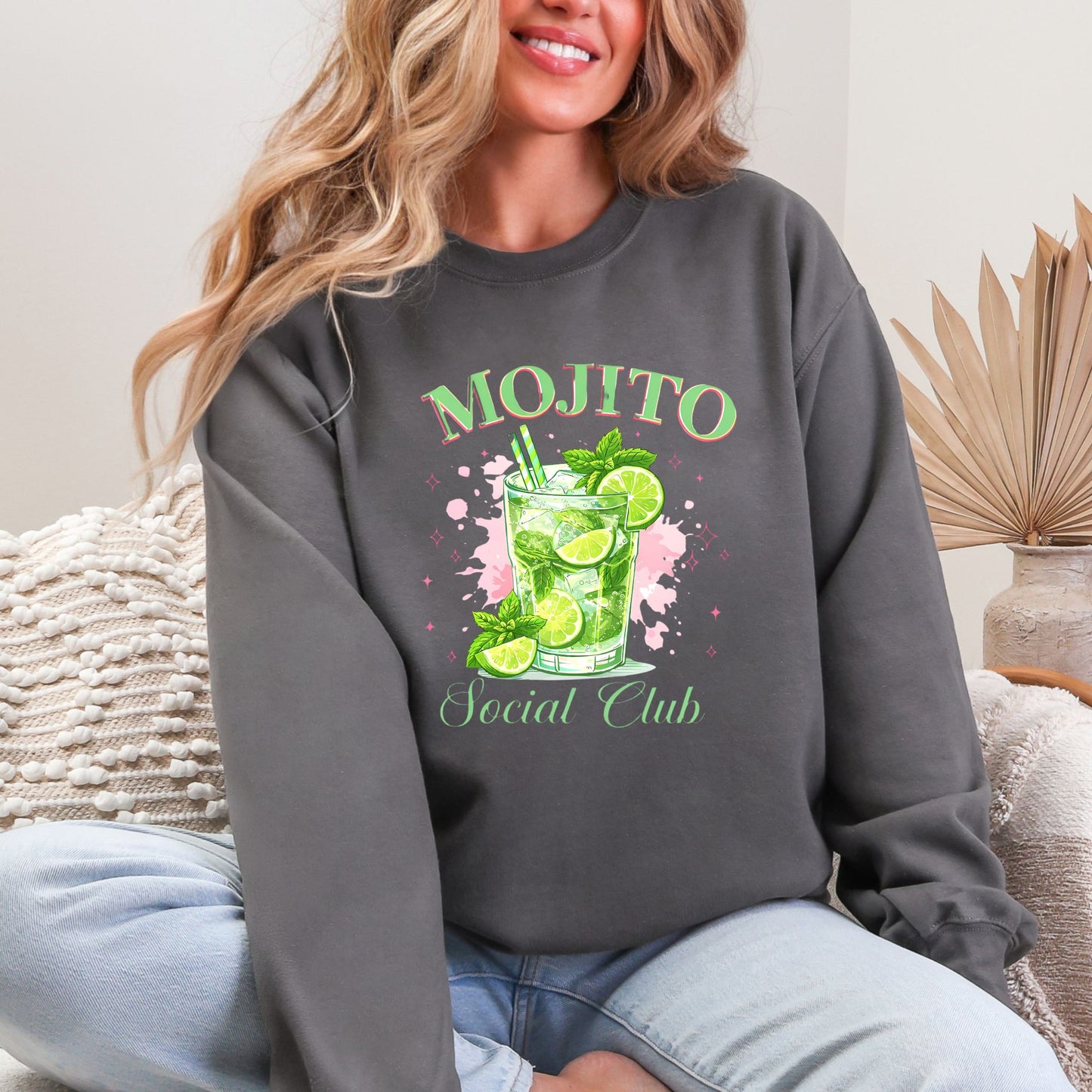Mojito Sweatshirt