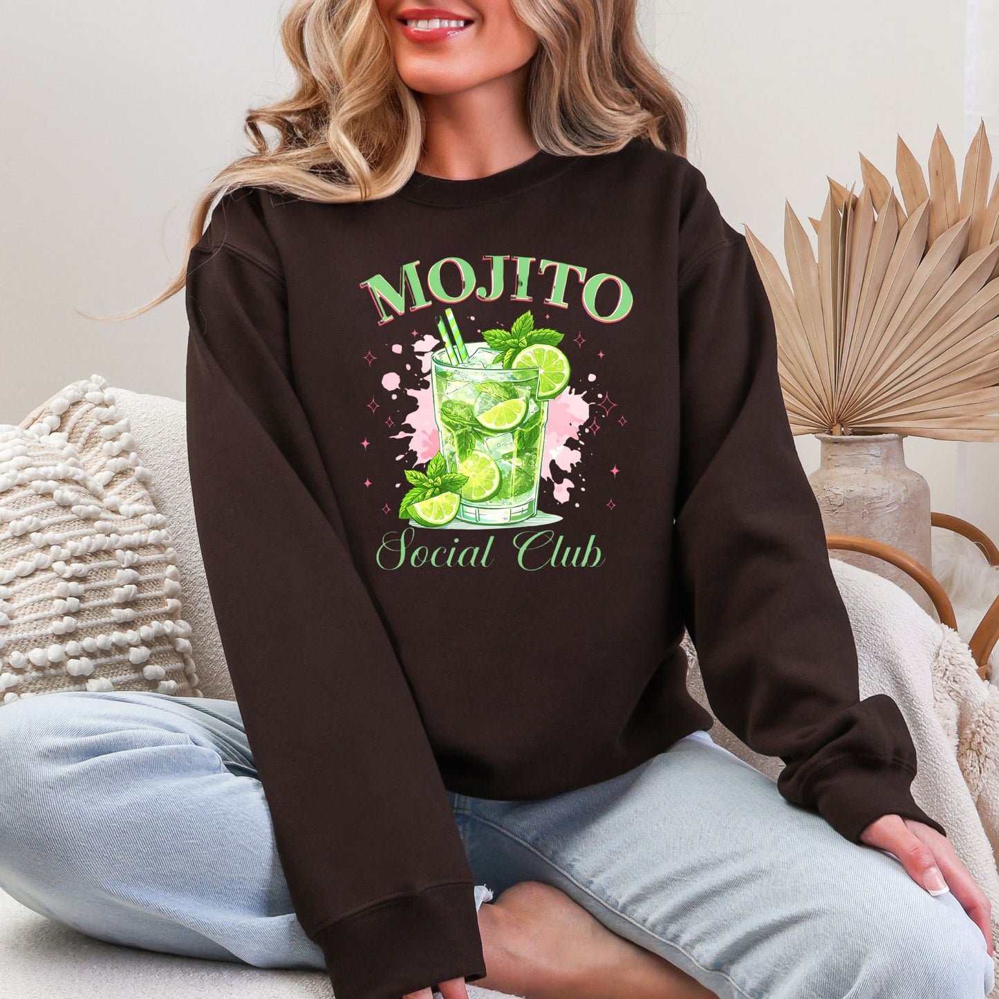 Mojito Sweatshirt