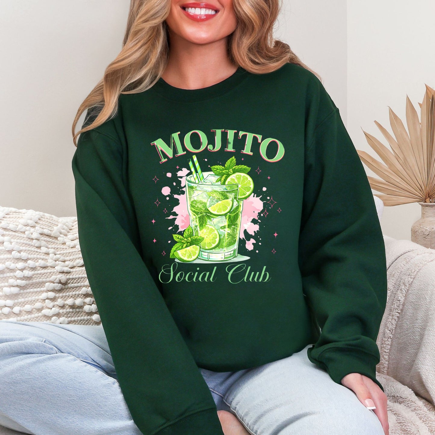 Mojito Sweatshirt