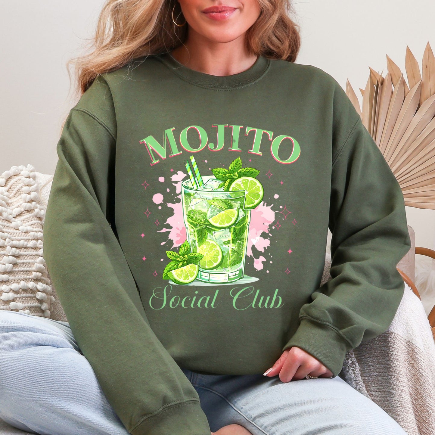 Mojito Sweatshirt