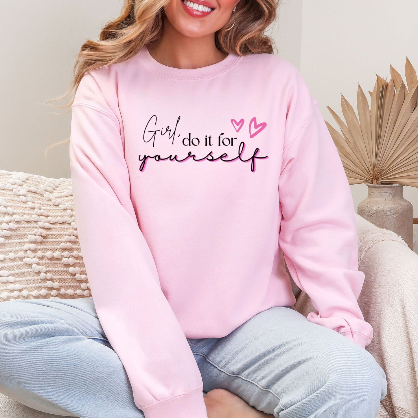 Powerful Phrase Sweatshirt