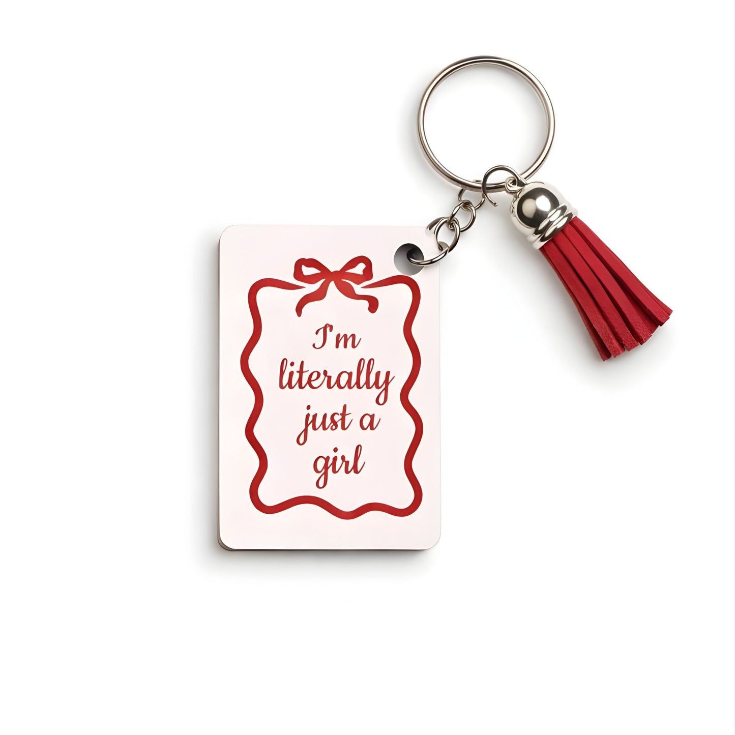 Girls Keychain